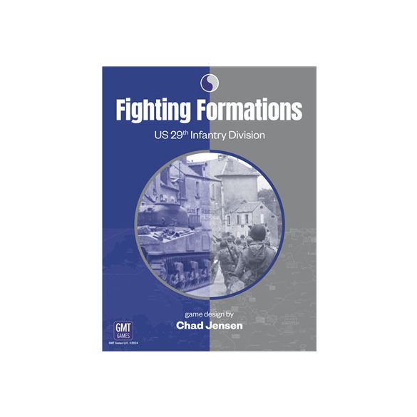 Fighting Formations: US 29th Infantry Division - EN-2420