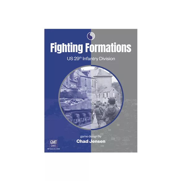 Fighting Formations: US 29th Infantry Division - EN-2420