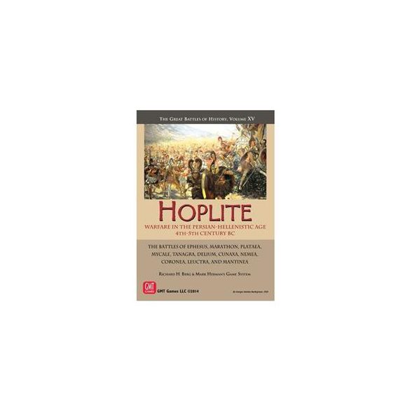 Hoplite 2nd Printing - EN-1403-24