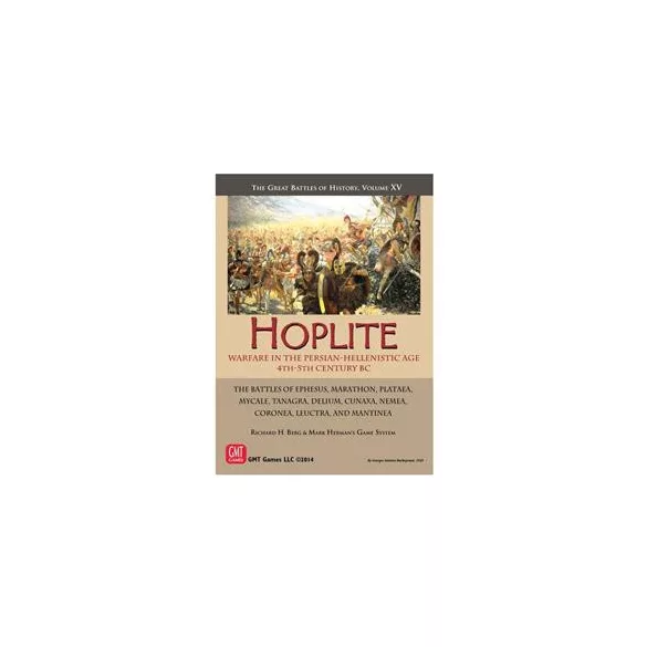 Hoplite 2nd Printing - EN-1403-24