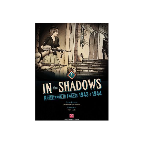 In the Shadows - EN-2421