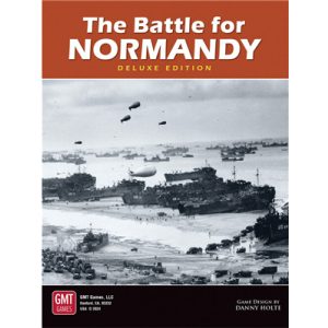 The Battle for Normandy Deluxe Edition - EN-2419
