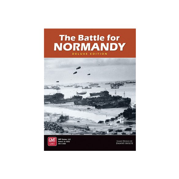The Battle for Normandy Deluxe Edition - EN-2419