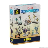 Marvel Crisis Protocol - X-Men Starter Set - EN-CP271