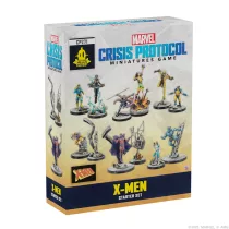 Marvel Crisis Protocol - X-Men Starter Set - EN-CP271