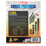 Marvel Crisis Protocol - X-Men Starter Set - EN-CP271