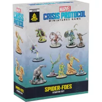 Marvel Crisis Protocol - Spider Foes Starter Set - EN-CP272