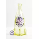 "Nuka Quartz" Glass Bottle & Cap-1147556