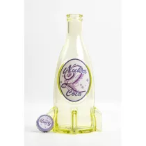 "Nuka Quartz" Glass Bottle & Cap-1147556