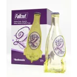 "Nuka Quartz" Glass Bottle & Cap-1147556