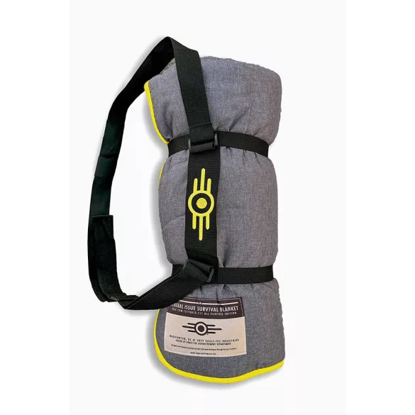 "Vault Tec" General Issue Survival Blanket-1116078