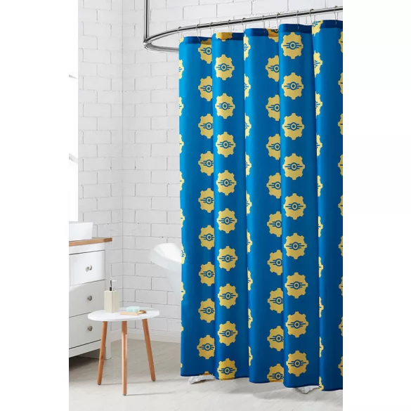 "Vault-Tec" Shower Curtain-1148233
