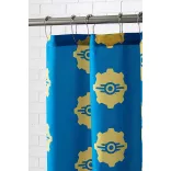 "Vault-Tec" Shower Curtain-1148233