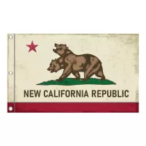 "Ncr" Canvas Banner-1156252