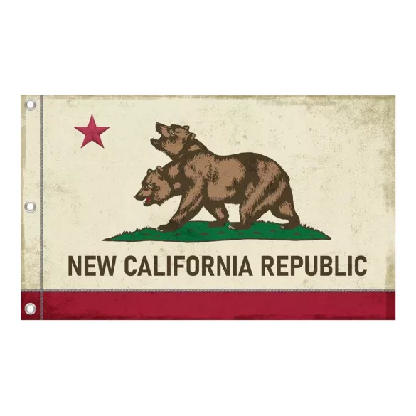 "Ncr" Canvas Banner-1156252