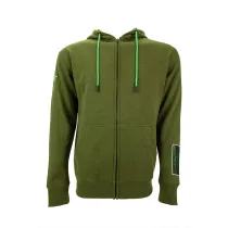 "Analog Pip-Boy" Analog Pip-Boy Zip-Up Hoodie-1146138