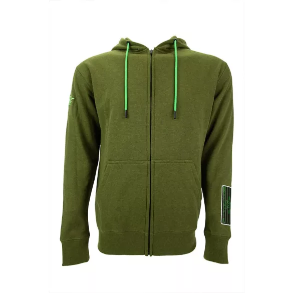 "Analog Pip-Boy" Analog Pip-Boy Zip-Up Hoodie-1146138