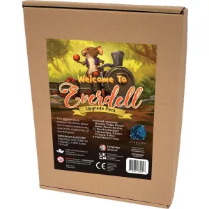 Welcome to Everdell Upgrade Pack - EN-STG3002EN