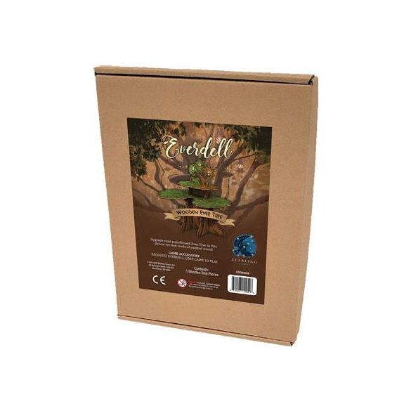 Everdell Wooden Ever Tree - EN-STG2618EN