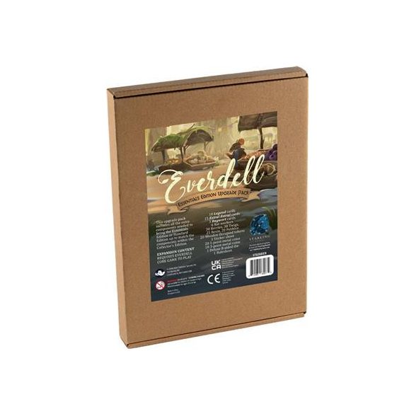 Everdell Essentials Upgrade Pack - EN-STG2681EN