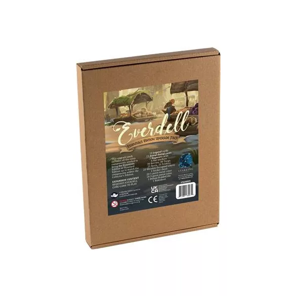 Everdell Essentials Upgrade Pack - EN-STG2681EN