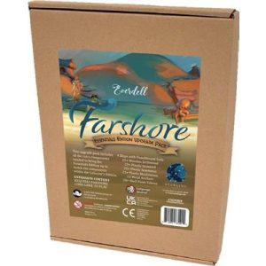 Everdell Farshore Essentials Upgrade Pack - EN-STG3108EN