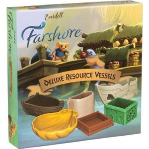 Everdell Farshore Deluxe Resource Vessels - EN-