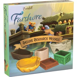 Everdell Farshore Deluxe Resource Vessels - EN-STG3105EN