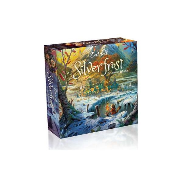 Everdell Silverfrost Essentials Edition - EN-STG3203EN