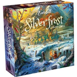 Everdell Silverfrost Collector’s Edition - EN-STG3201EN