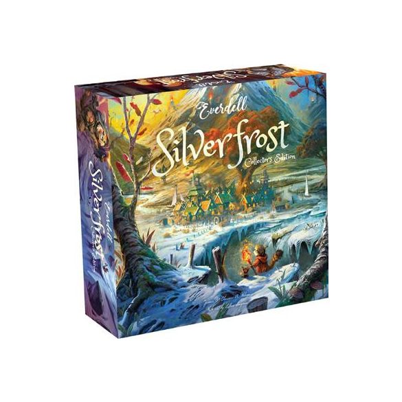 Everdell Silverfrost Collector’s Edition - EN-STG3201EN