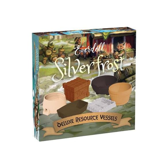 Everdell Silverfrost Deluxe Resource Vessels - EN-STG3205EN