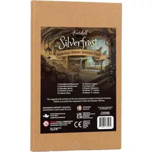 Everdell Silverfrost Essentials Edition Upgrade Pack - EN-STG3204EN
