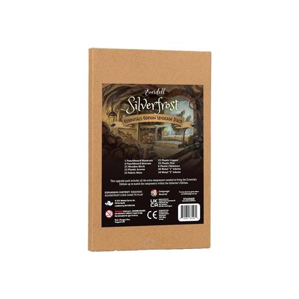 Everdell Silverfrost Essentials Edition Upgrade Pack - EN-STG3204EN