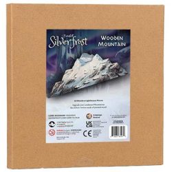 Everdell Silverfrost Wooden Mountain - EN-STG3202EN