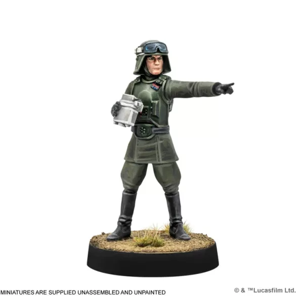 Star Wars: Legion - Darth Vader & General Veers - EN/DE/SP/FR-SWQ103