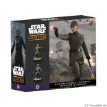 Star Wars: Legion - Customizable Imperial Officer & Agent - EN/DE/SP/FR-SWQ09