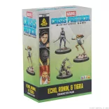 Marvel Crisis Protocol - Echo, Tigra & Ronin - EN/FR/SP-CP168