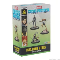 Marvel Crisis Protocol - Echo, Tigra & Ronin - EN/FR/SP-CP168