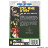 Marvel Crisis Protocol - Echo, Tigra & Ronin - EN/FR/SP-CP168