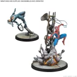 Marvel Crisis Protocol - Web-Swinging Heroes - EN/FR/SP