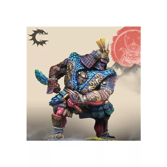 Conquest - Yoroni: Daimyo - EN-PBYR701