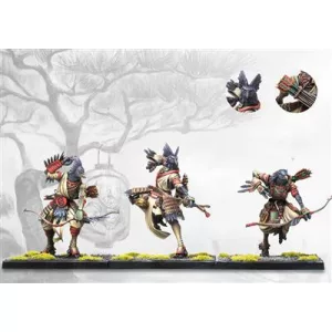 Conquest - Yoroni: Tengu Ayakashi - EN-PBYR303