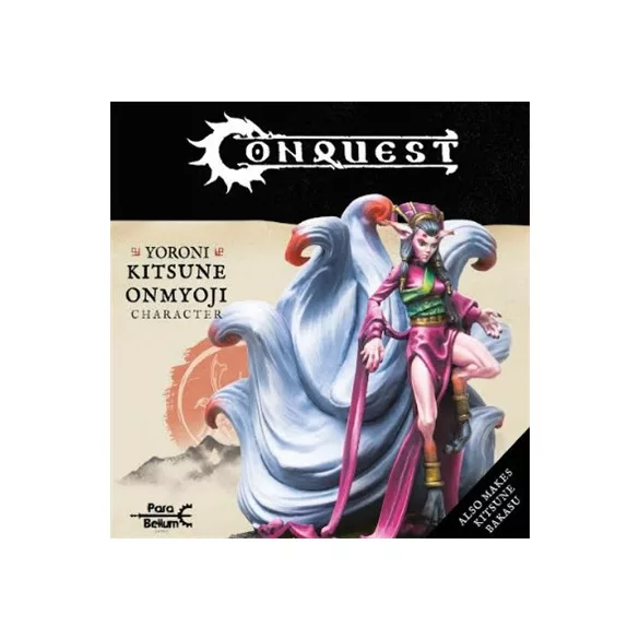 Conquest - Yoroni: Kitsune Onmyoji - EN-PBYR703