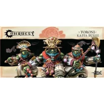 Conquest - Yoroni: Kappa Bushi - EN-PBYR305