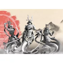 Conquest - Yoroni: Domaru-damashi miniatűr - EN
