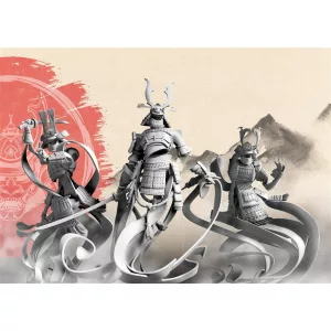 Conquest - Yoroni: Domaru-damashi - EN-PBYR306