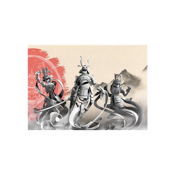 Conquest - Yoroni: Domaru-damashi - EN-PBYR306