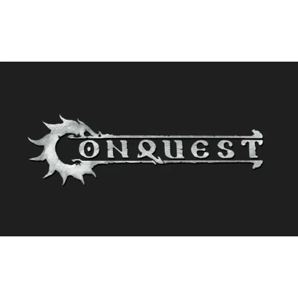 Conquest - W’adrhŭn: Scion of Death - EN-PBW7521