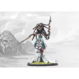 Conquest - W’adrhŭn: Scion of Death karaktermini - angol kiadás